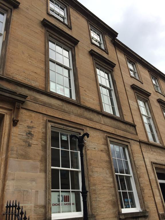 Dreamhouse At Blythswood Apartments Glasgow Dış mekan fotoğraf