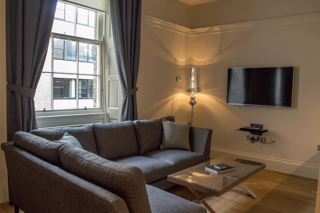 Dreamhouse At Blythswood Apartments Glasgow Oda fotoğraf