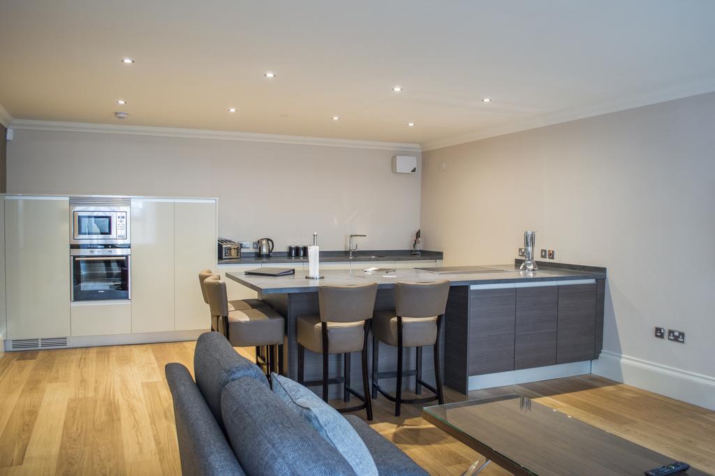 Dreamhouse At Blythswood Apartments Glasgow Oda fotoğraf