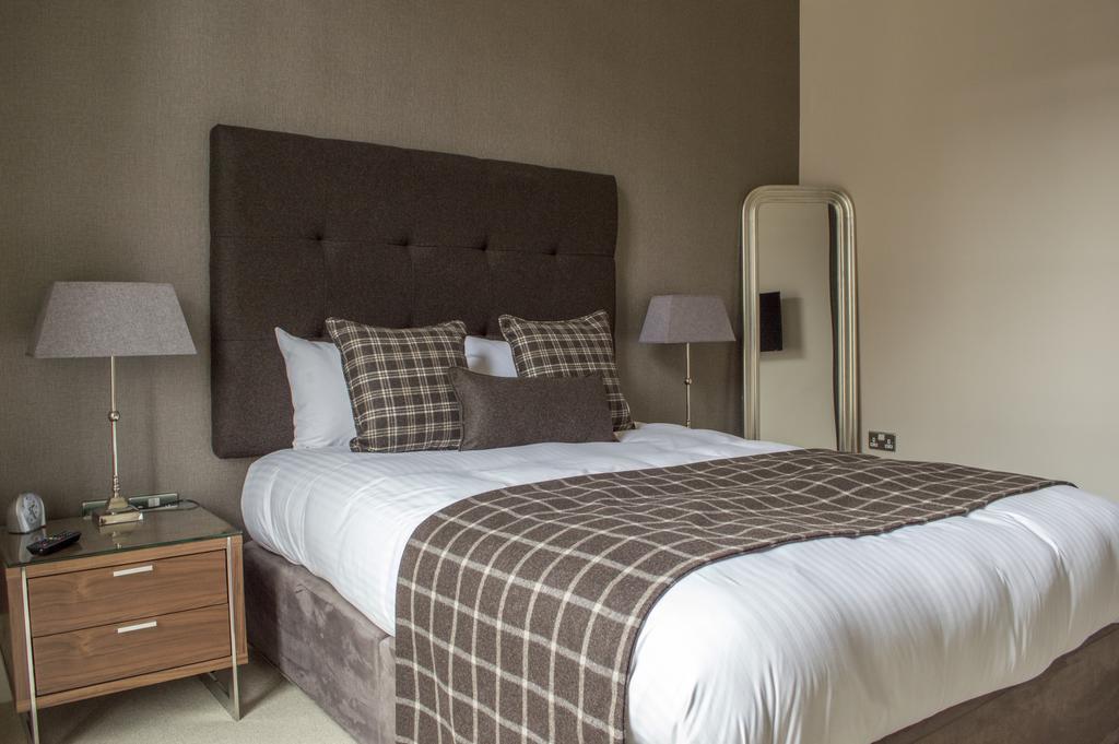 Dreamhouse At Blythswood Apartments Glasgow Oda fotoğraf