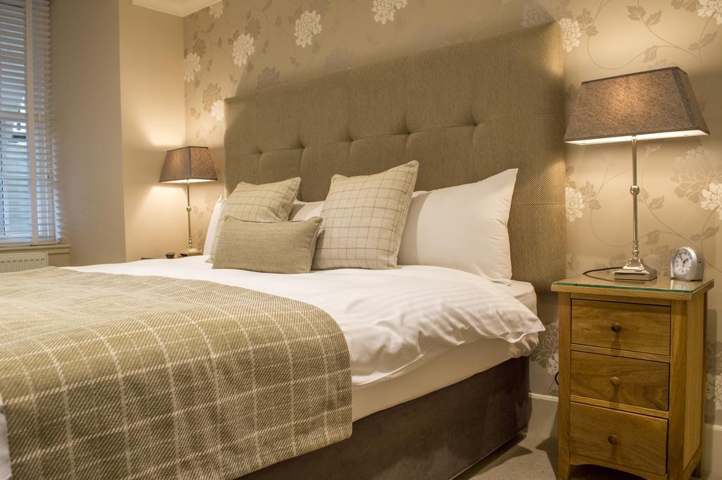 Dreamhouse At Blythswood Apartments Glasgow Oda fotoğraf