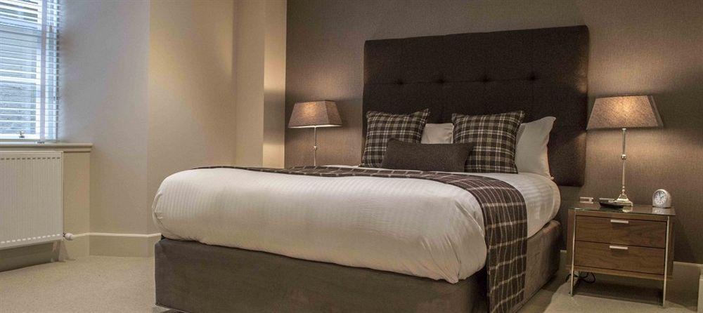 Dreamhouse At Blythswood Apartments Glasgow Dış mekan fotoğraf
