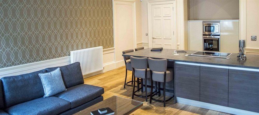 Dreamhouse At Blythswood Apartments Glasgow Dış mekan fotoğraf