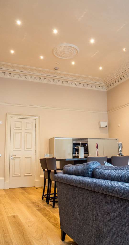 Dreamhouse At Blythswood Apartments Glasgow Oda fotoğraf