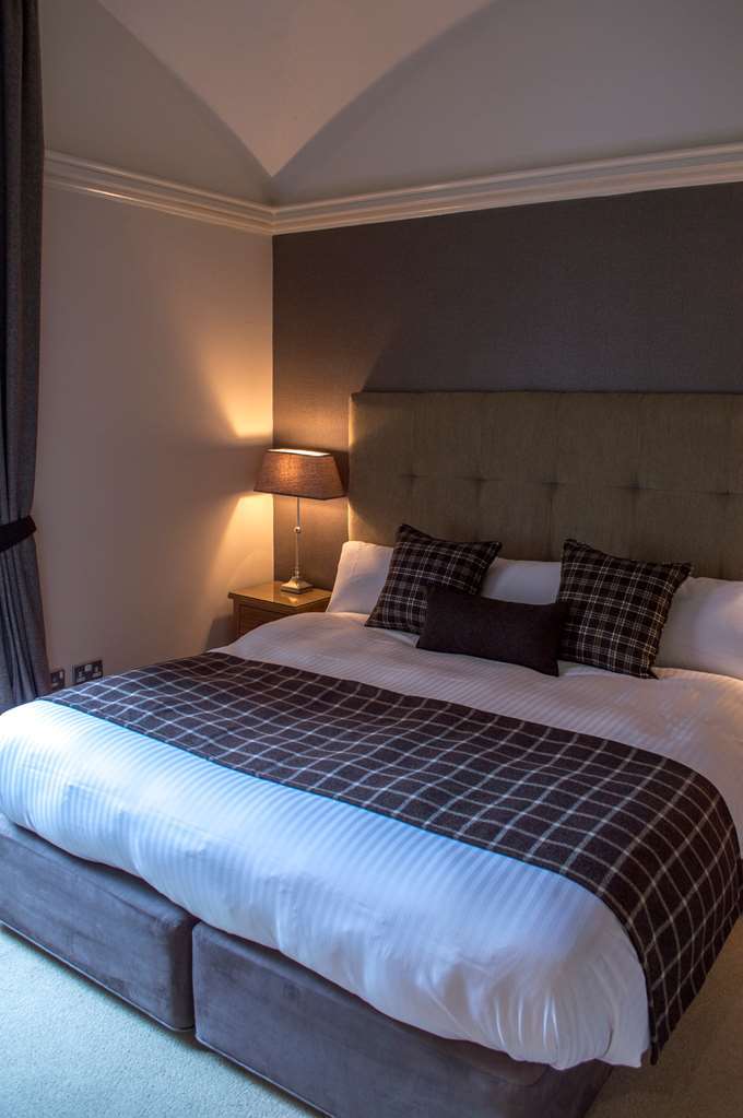Dreamhouse At Blythswood Apartments Glasgow Oda fotoğraf