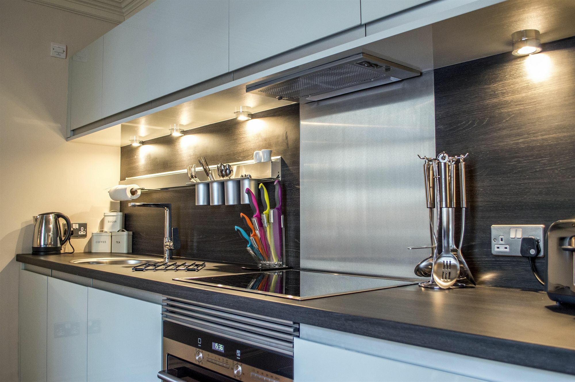 Dreamhouse At Blythswood Apartments Glasgow Dış mekan fotoğraf