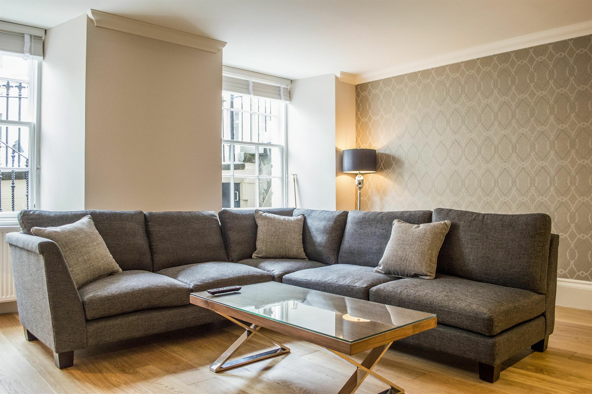Dreamhouse At Blythswood Apartments Glasgow Dış mekan fotoğraf
