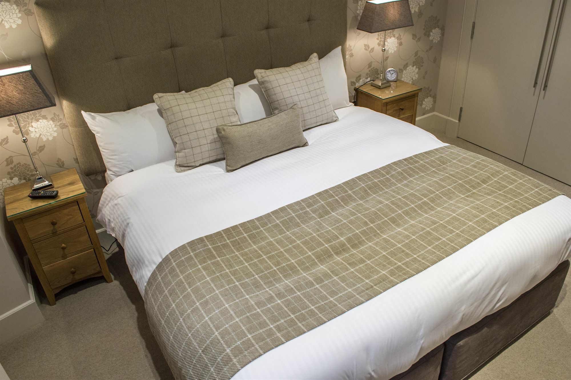 Dreamhouse At Blythswood Apartments Glasgow Dış mekan fotoğraf