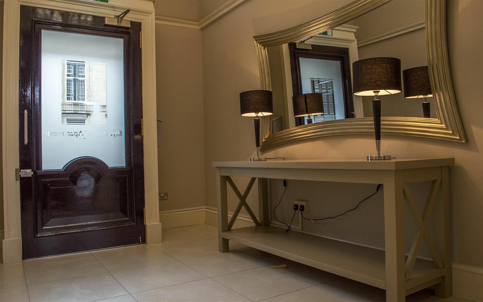 Dreamhouse At Blythswood Apartments Glasgow Dış mekan fotoğraf