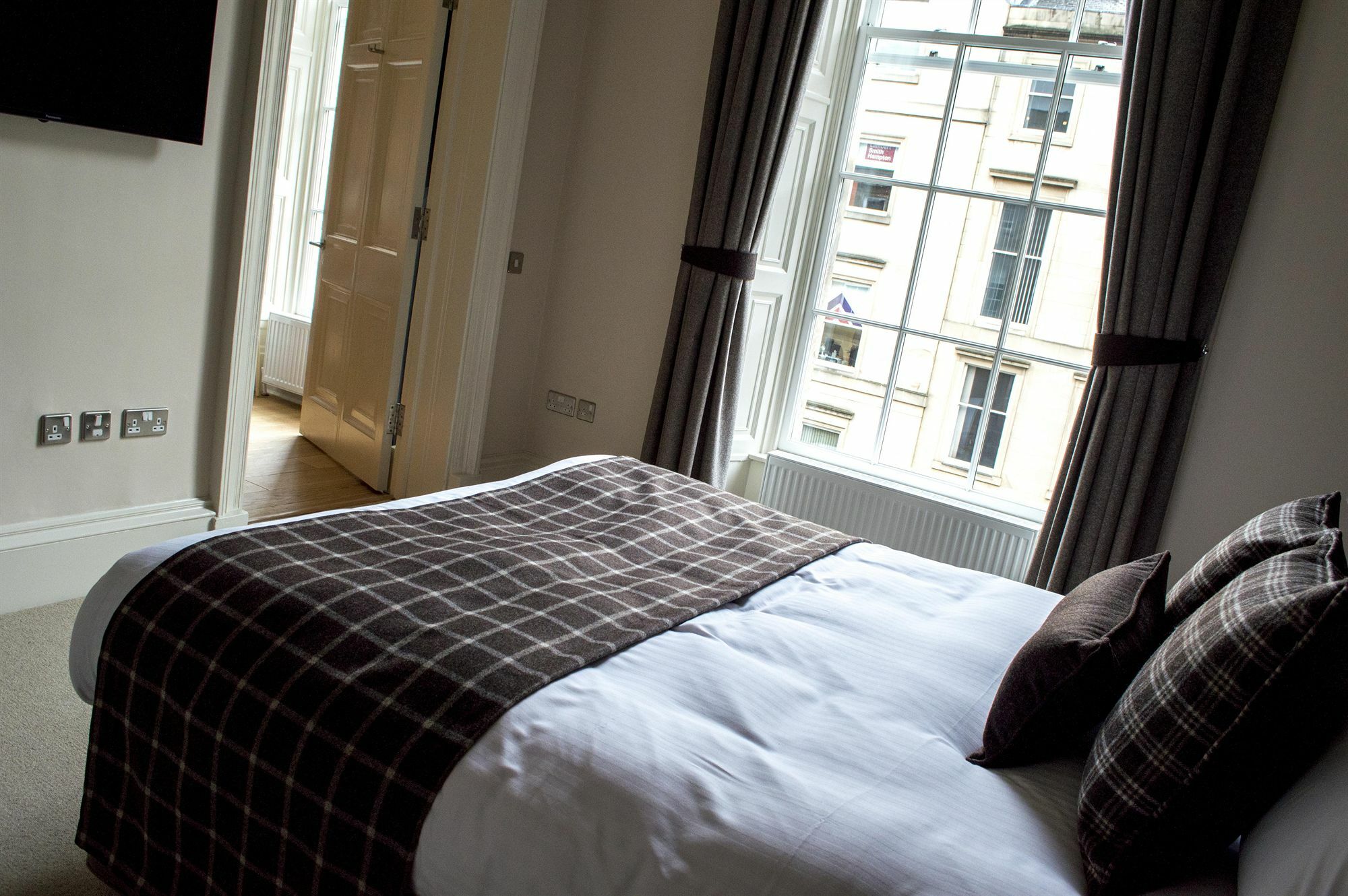 Dreamhouse At Blythswood Apartments Glasgow Dış mekan fotoğraf